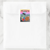 Exit Ticket Stickers (Tas)