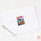 Exit Ticket Stickers (Envelop)