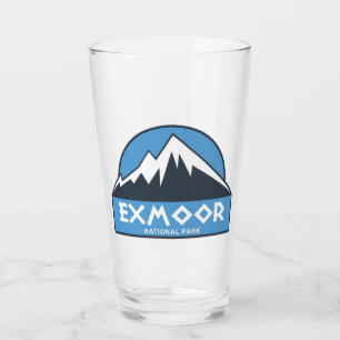 Exmoor National Park Glas