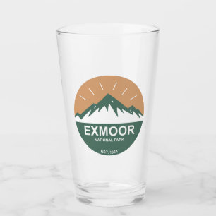 Exmoor National Park Glas