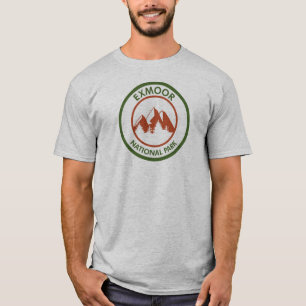 Exmoor National Park T-shirt