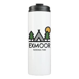 Exmoor National Park Thermosbeker