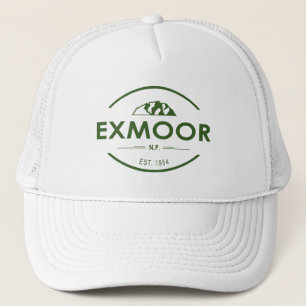 Exmoor National Park Trucker Pet