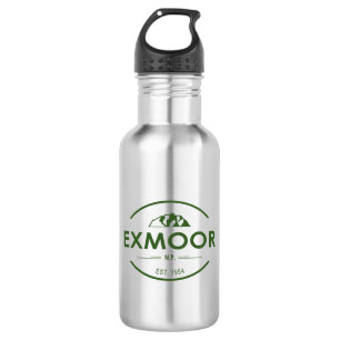 Exmoor National Park Waterfles