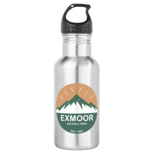 Exmoor National Park Waterfles