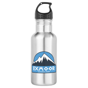 Exmoor National Park Waterfles