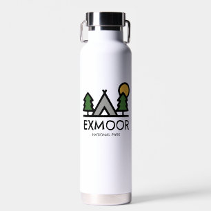 Exmoor National Park Waterfles