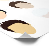 EXO-K Simple Poster (Hoek)