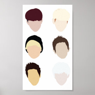 EXO-K Simple Poster