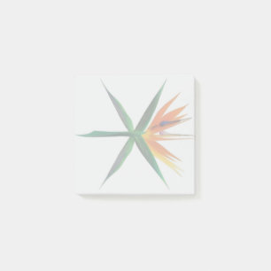 EXO- WAR logo post het is Post-it® Notes