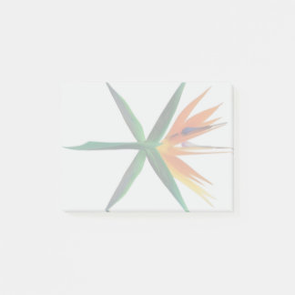 EXO- WAR logo post het is Post-it® Notes