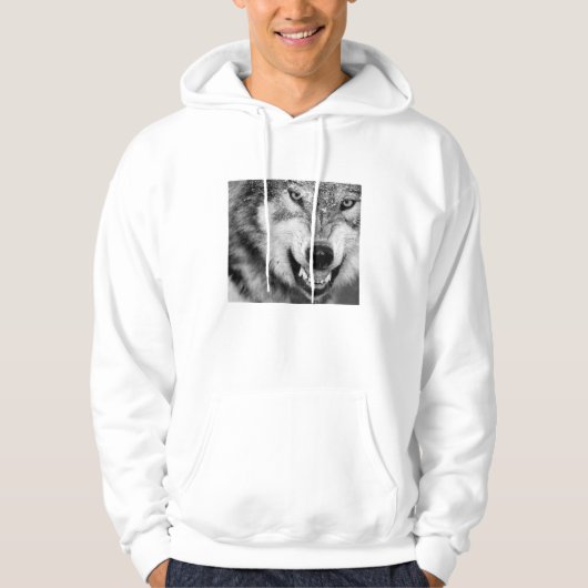 EXO WOLF88 HODDIE HOODIE (Voorkant)