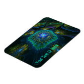 Exobiologie Magneet (Linkerzijde)