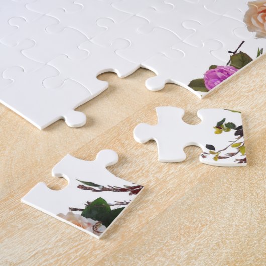 Exode 14, 'L'Eternel combattra' 252 pcs Puzzle (Côté)