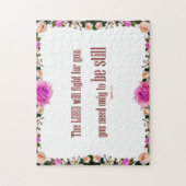 Exode 14, 'L'Eternel combattra' 252 pcs Puzzle (Vertical)