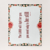 Exode 14, Puzzle 520 pcs 'L'Eternel va combattre' (Vertical)