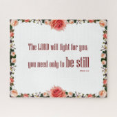 Exode 14, Puzzle 520 pcs 'L'Eternel va combattre' (Horizontal)