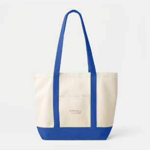 Exodus 14:14, De LORD zal voor jou vechten, Tote Bag