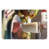 Exodus 23:25- magneet (Horizontaal)