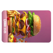 Exodus 23:25- magneet (Horizontaal)