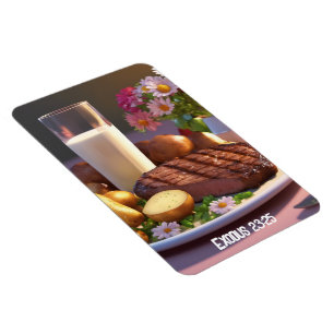 Exodus 23:25- magneet