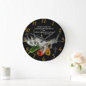 Exodus 23:Christelijk trouw gebed Grote Klok (Huis)