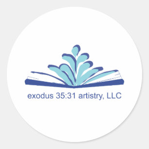 Exodus 35:31 Artistry stickers
