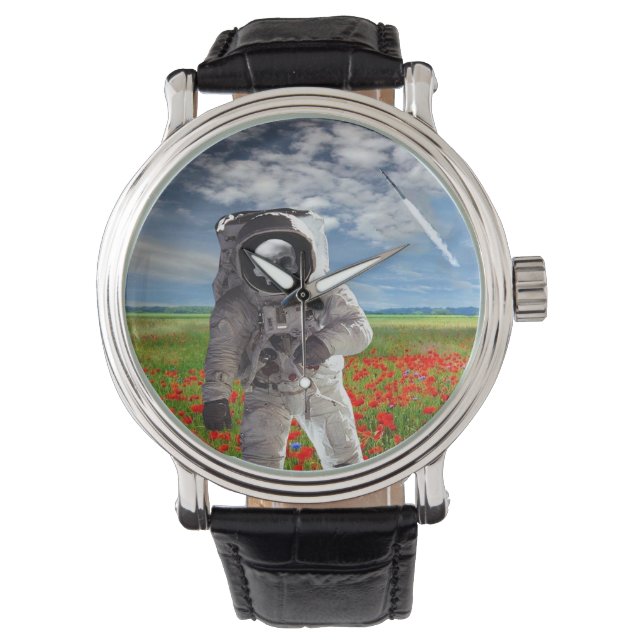 Exodus Horloge (Voorkant)