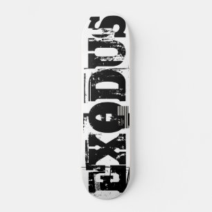 EXODUS SKATEBOARDS / JMT NEDERLAND