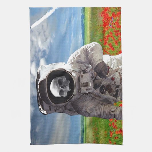 Exodus Theedoek (Verticaal)