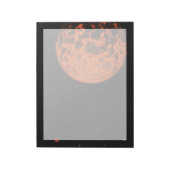 Exoplaneet UCF-1.01 draait om een ster genaamd GJ  Notitieblok (Gedraaid)