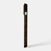 Exoplanet 55 Cancri E Et Sa Surface Moulée (Côté gauche)