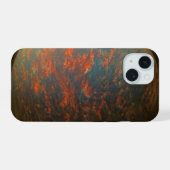 Exoplanet 55 Cancri E Et Sa Surface Moulée (Verso Horizontal)