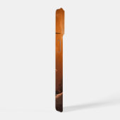 Exoplanet Trappist-1f De Son Côté Nocturne Icy. (Côté droit)