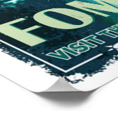 Exoplanet Travel Fomalhaut B Poster (Hoek)