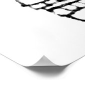 Exotic Animal Monster Poster (Hoek)