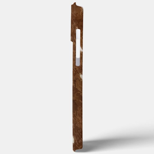  Exotic Axis Deer Hide Print Case-Mate iPhone Case (Achterkant / Links)