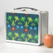 Exotic Axototl Salamander (In situ)