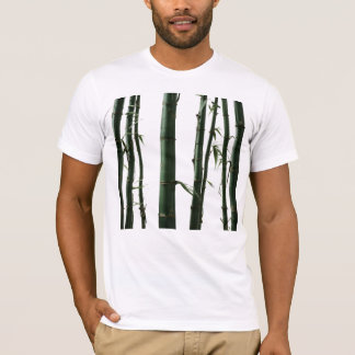 Exotic Bamboo Bella+Canvas Jersey T-shirt