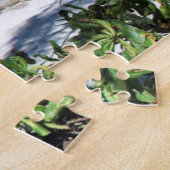Exotic Beach Photo Jigsaw Puzzle Vacances été (Côté)