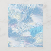 Exotic Blue Dream Catcher Flyer (Achterkant)