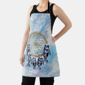 Exotic Blue Dream Catcher Schort (Insitu)