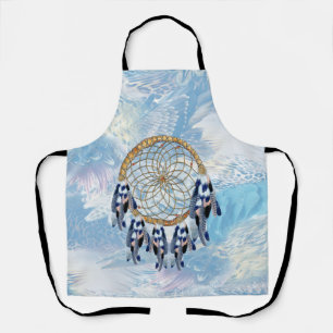 Exotic Blue Dream Catcher Schort