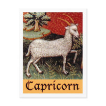 Exotic Capricorn Zodiac Sign