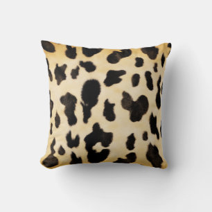 Exotic Cheetah Print Sierkussen