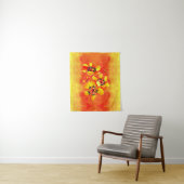 Exotic Graceful Elegant SparAxi Pattern Wandkleed (In situ)