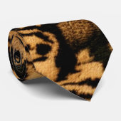 Exotic King Cheatah Stropdas (Opgerold)