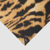 Exotic King Cheatah Tissuepapier (Detail)