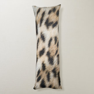 Exotic Leopard Print Body Pillow Lichaamskussen