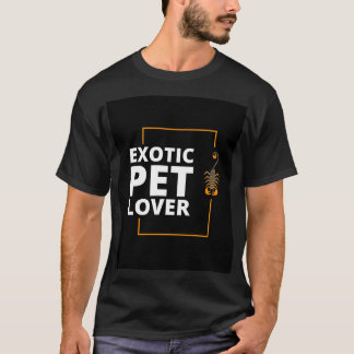 Exotic Lover T-shirt